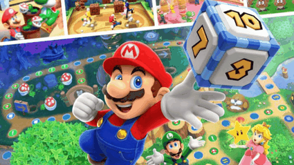 Mario Party Superstars: Un party e per sempre