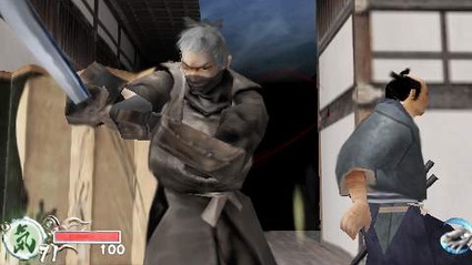 Tenchu Time of the Assassins