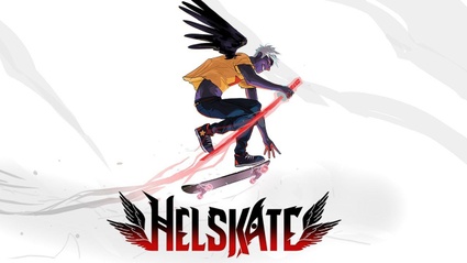 Helskate, disponibile l'action roguelite sullo skateboard di Phantom Coast