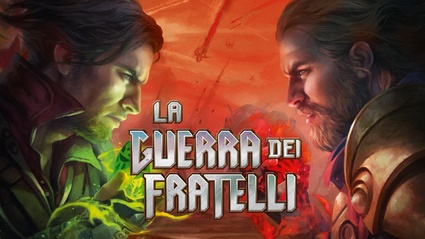 Magic The Gathering: La Guerra dei Fratelli