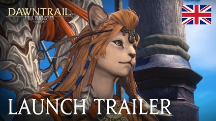 Final Fantasy XIV: Dawntrail - il trailer di lancio