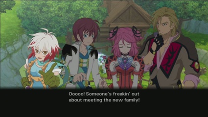 Tales of Graces f