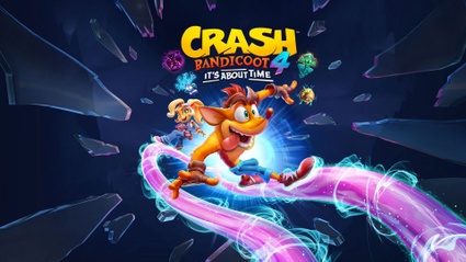 Recensione Crash Bandicoot 4 It's About Time: Ritorno in grande spolvero per il marsupiale piu famoso di Sony