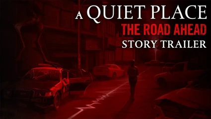 A Quiet Place: The Road Ahead - Official First Story Trailer