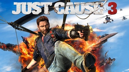 Just Cause 3