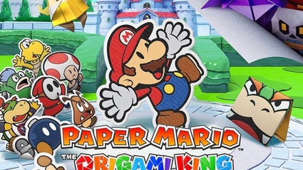 Recensione Paper Mario: Origami King