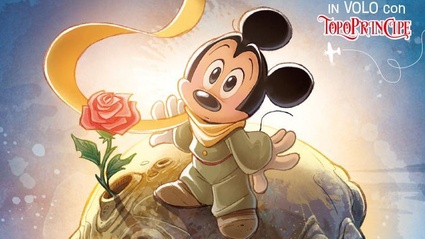 Topolino racconta il Piccolo Principe