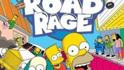 The Simpsons Road Rage