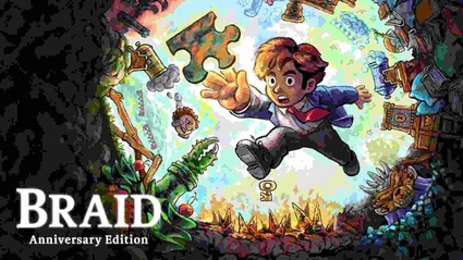 Le vendite di Braid: Anniversary Edition sono state "terribili"