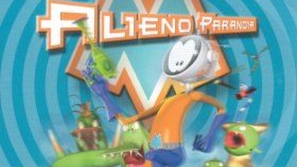 M: Alieno Paranoia