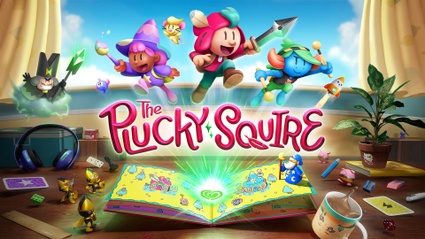 The Plucky Squire, una fiaba che prende vita - Recensione PC 