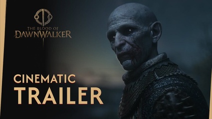 Immagine The Blood of Dawnwalker - Trailer cinematografico e teaser gameplay