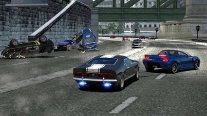 Burnout 3: Takedown