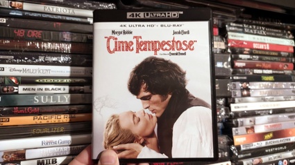 Cime tempestose 4K - Eleganza visiva e passioni distruttive