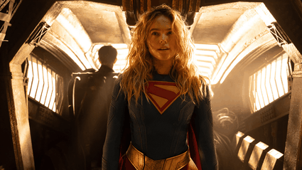 In Supergirl di davvero super c'e solo la protagonista Milly Alcock