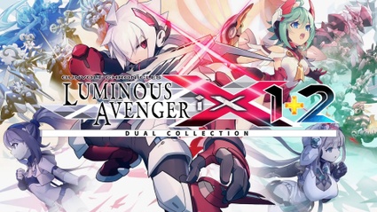 Gunvolt Chronicles: Luminous Avenger iX, annunciata la Dual Collection per PC e console