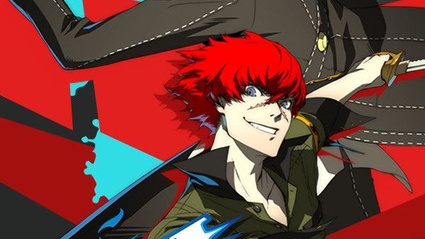 Persona 4 Arena Ultimax