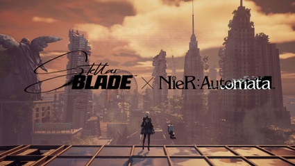 Stellar Blade annuncia una collaborazione con Nier: Automata