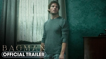 Bagman - Trailer originale