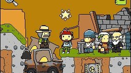 Super Scribblenauts