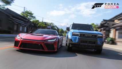 Forza Horizon 6 parte oggi, ma c'e chi e stato bannato 7973 anni