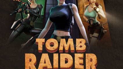 Tomb Raider IV-VI Remastered