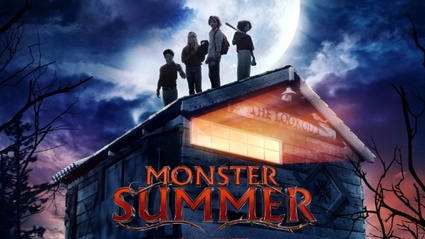 Monster Summer - Mel Gibson nel trailer dell'horror per famiglie