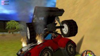 Carmageddon TDR 2000