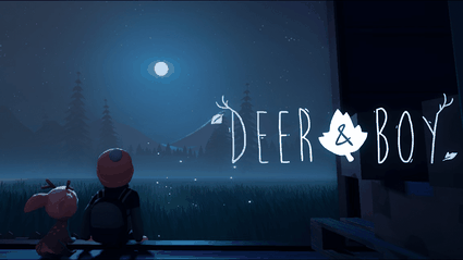 Deer & Boy - Recensione di un fantastico viaggio interiore