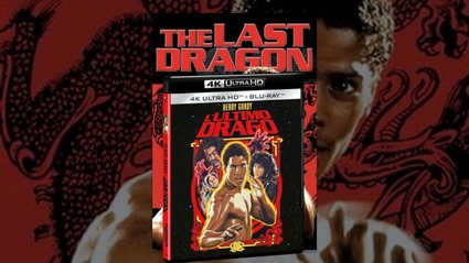 L'ultimo drago - Il Blu-ray 4K che non ti aspetti