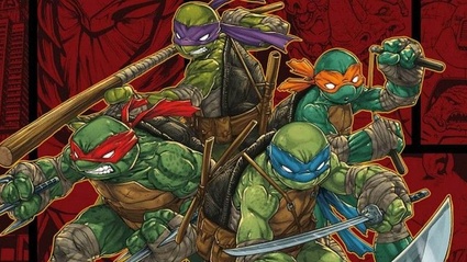 Teenage Mutant Ninja Turtles: Mutanti a Manhattan