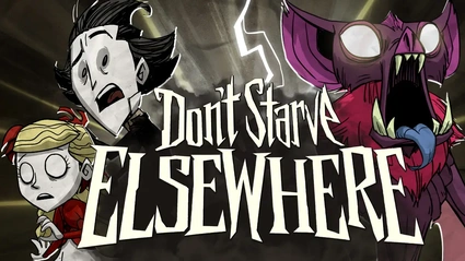Don't Starve Elsewhere: l'annuncio e i dettagli del survival