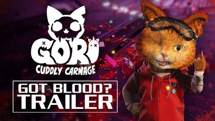 Gori: Cuddly Carnage e ancora piu truculento nel nuovo trailer