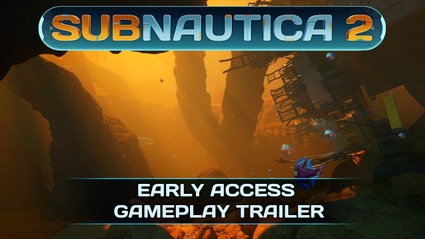 Subnautica 2 si prepara all'uscita con un trailer gameplay