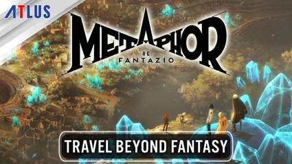 Metaphor: ReFantazio, dalla Gamescom un nuovo trailer