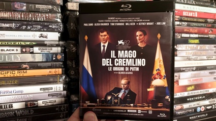 Il mago del Cremlino 2K: Jude Law domina una storia sbilanciata