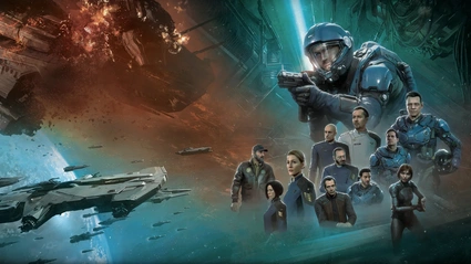 Star Citizen: Squadron 42 va su Steam ed esce nel 2027