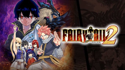 Fairy Tail 2, il trailer della storia esclusiva del gioco