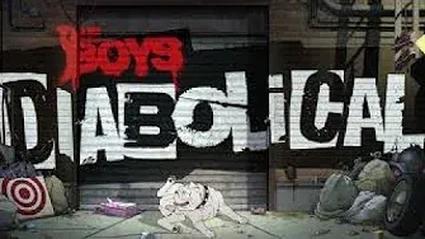 The Boys Presents: Diabolical, il trailer