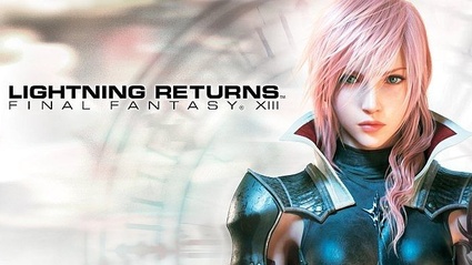 Lightning Returns: Final Fantasy XIII