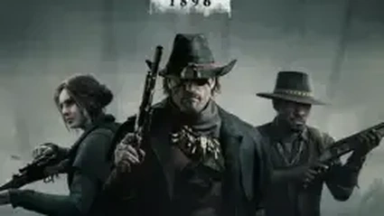 Hunt: Showdown 1896