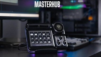 Cooler Master ha annunciato il rilascio del MasterHUB