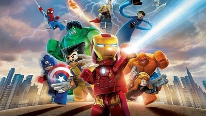 LEGO Marvel Super Heroes