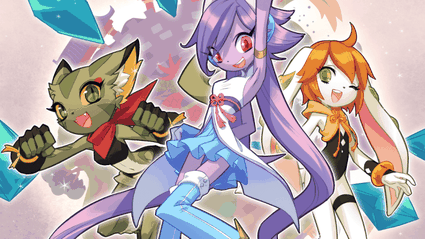 Freedom Planet 2