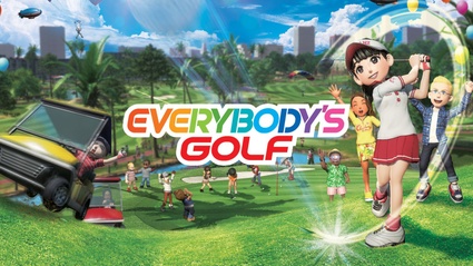 New Everybody's Golf