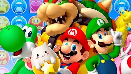 Puzzle & Dragons Z + Puzzle & Dragons: Super Mario Bros. Edition