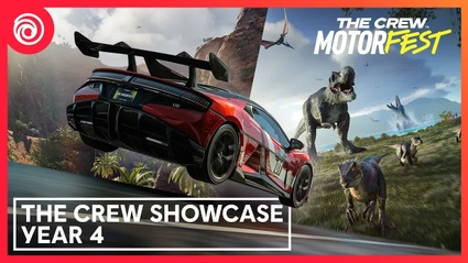 The Crew Motorfest: lo Showcase 2026 presenta le novita di Anno 4