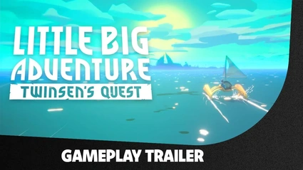 Little Big Adventure - Twinsen's Quest: nuovo Trailer di gameplay