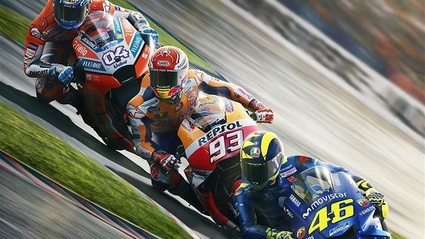 MotoGP 18