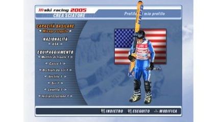 Ski Racing 2005